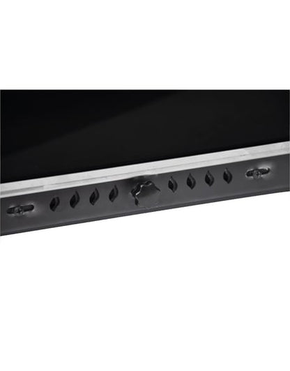 Nurgaz Şömine Soba – Taşınabilir Çadır Sobası, 1.5 mm Çelik Gövde, Katlanabilir