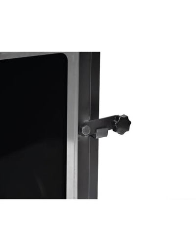 Nurgaz Şömine Soba – Taşınabilir Çadır Sobası, 1.5 mm Çelik Gövde, Katlanabilir