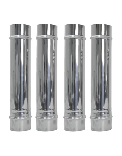 Nurgaz Kuzineli Şömine – Katlanabilir Kamp & Karavan Kuzinesi, Çelik Gövde