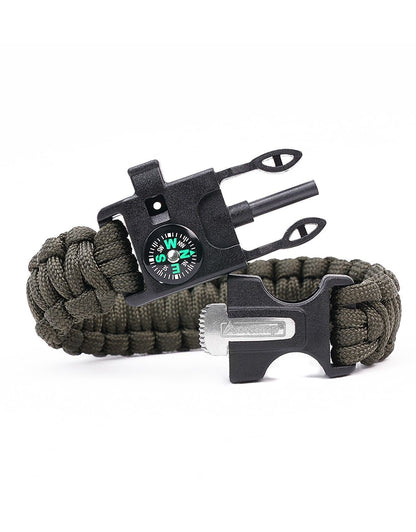 Orcamp Paracord Bileklik - Haki