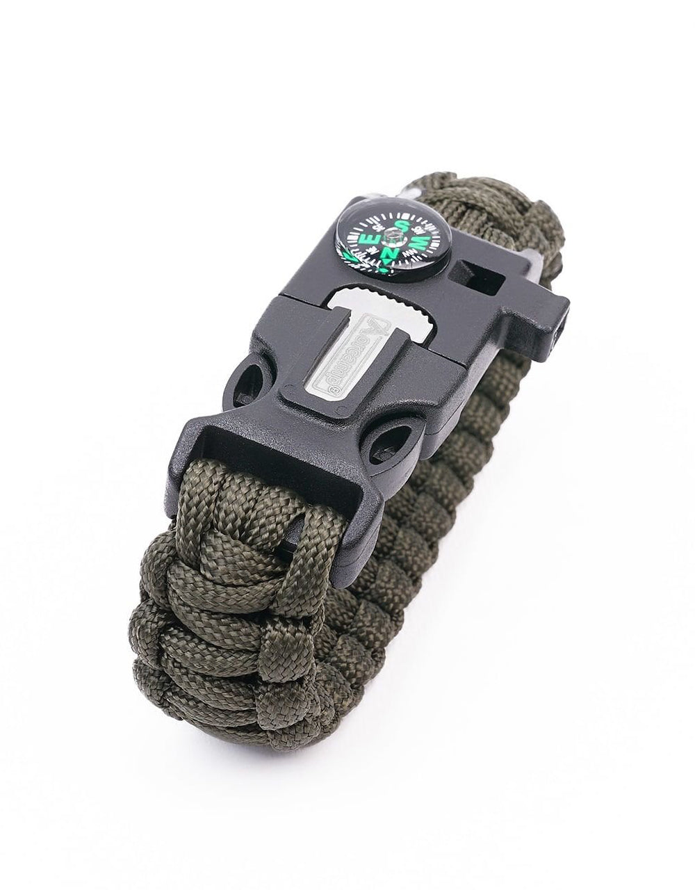 Orcamp Paracord Bileklik - Haki