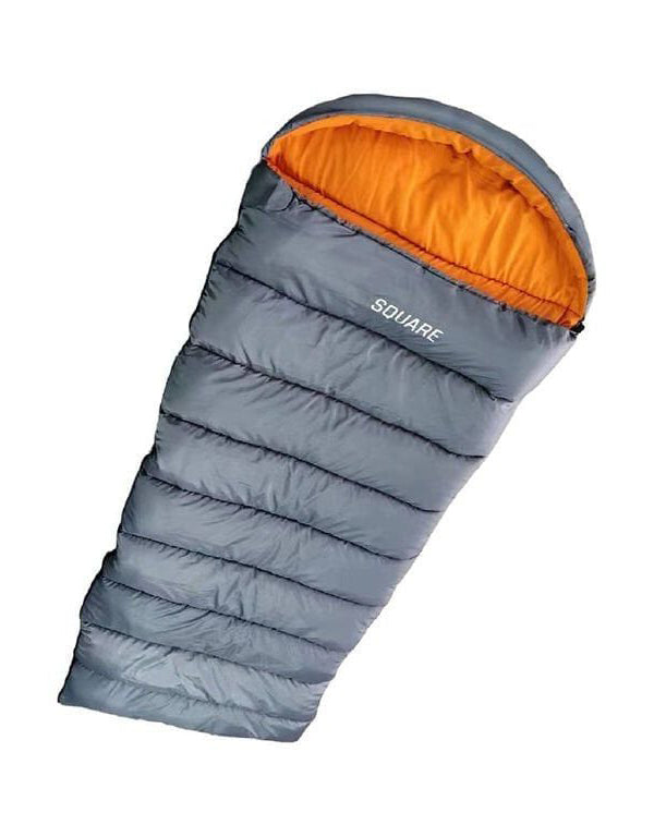 Square Rocky Grey Uyku Tulumu -10°