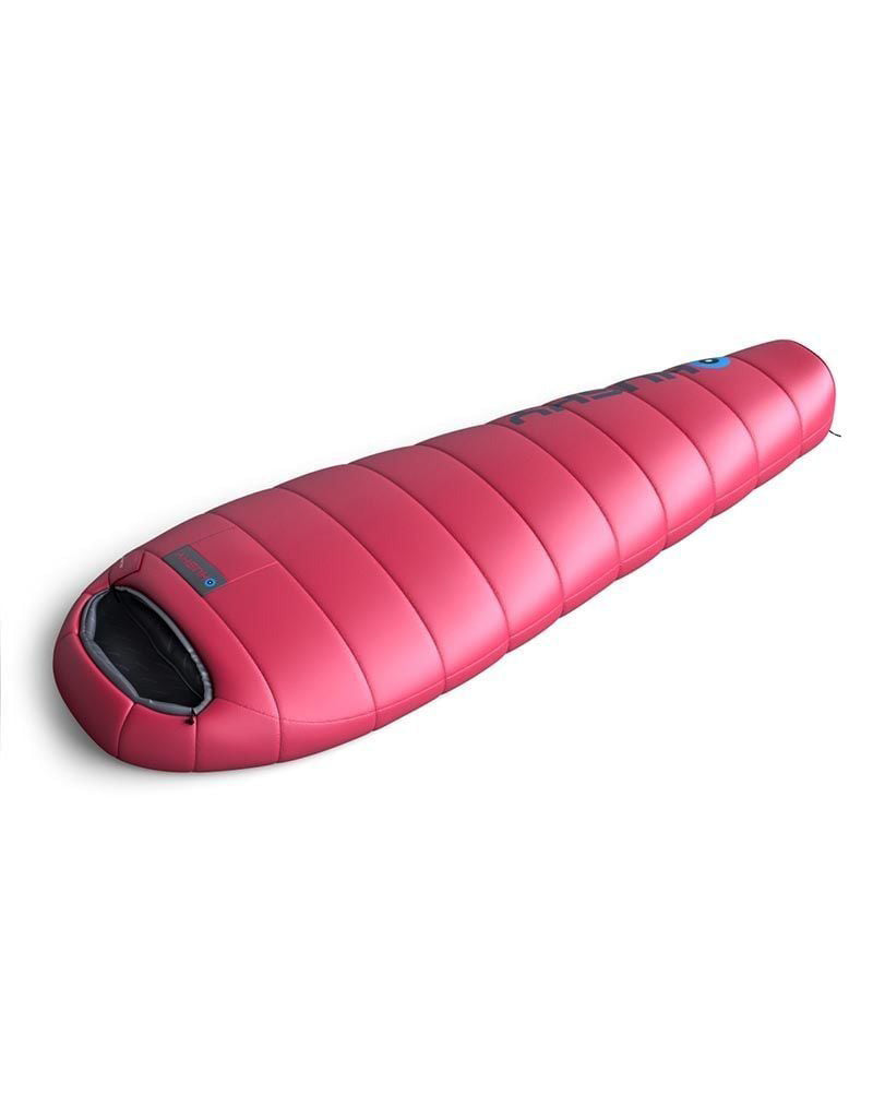 Husky Ruby Kırmızı Uyku Tulumu -14°C