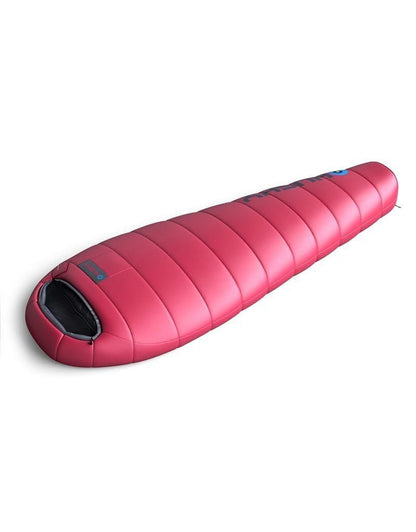 Husky Ruby Kırmızı Uyku Tulumu -14°C