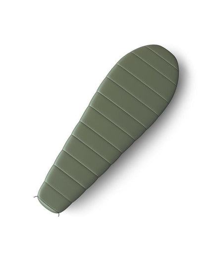 Husky Ruby Dark Green Uyku Tulumu -14°C
