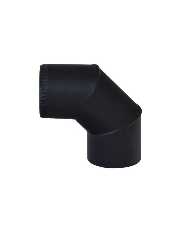 Nurgaz Soba Dirseği –  8 cm Boru Çapı, 15 cm Kenar Uzunluğu