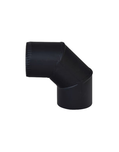 Nurgaz Soba Dirseği –  8 cm Boru Çapı, 15 cm Kenar Uzunluğu