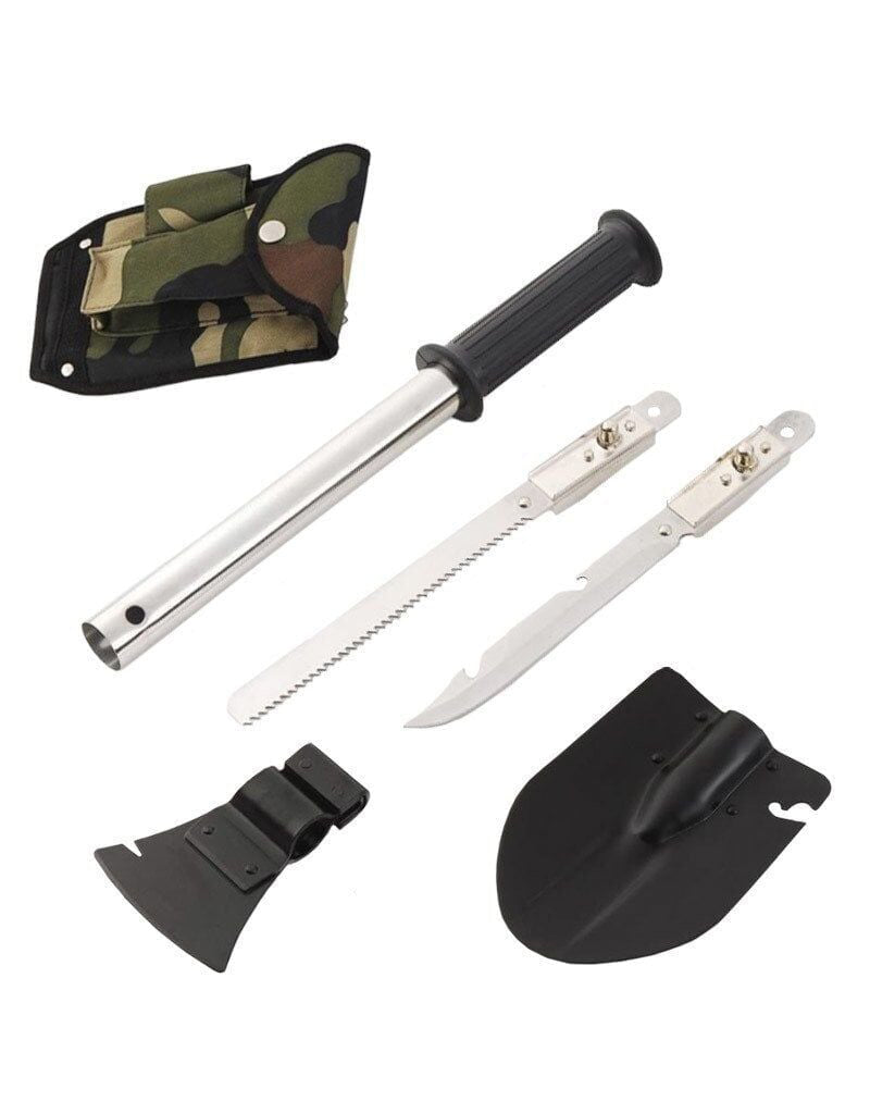 SQUARE X-14 KUREK SET (BALTA-BICAK-TESTERE)