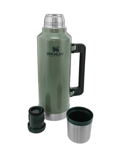 Stanley Klasik Vakumlu Paslanmaz Çelik Termos 1.9 LT - Yeşil