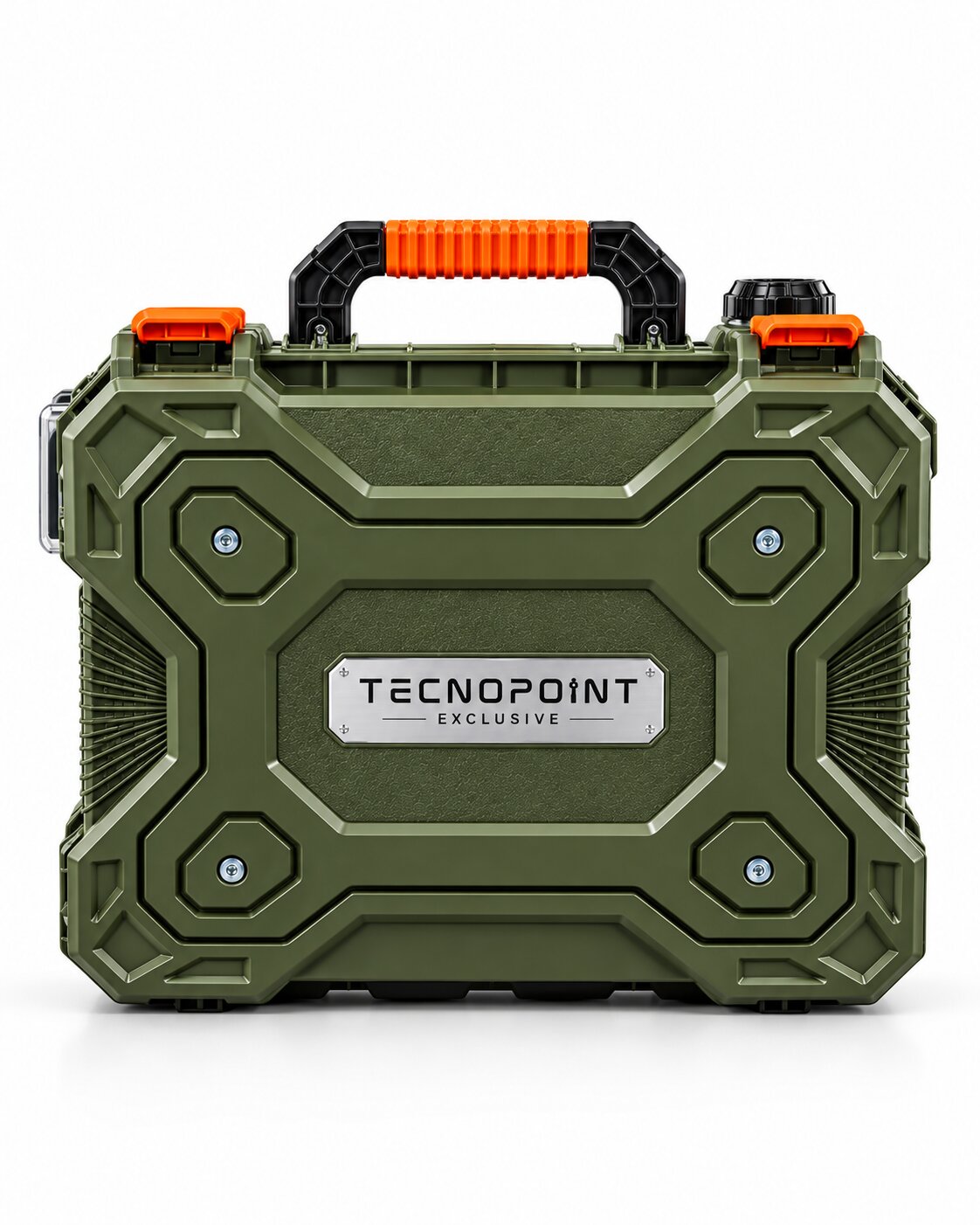 Tecnopoint 8KW taşınabilir exclusive dizel ısıtıcı ana görünüm