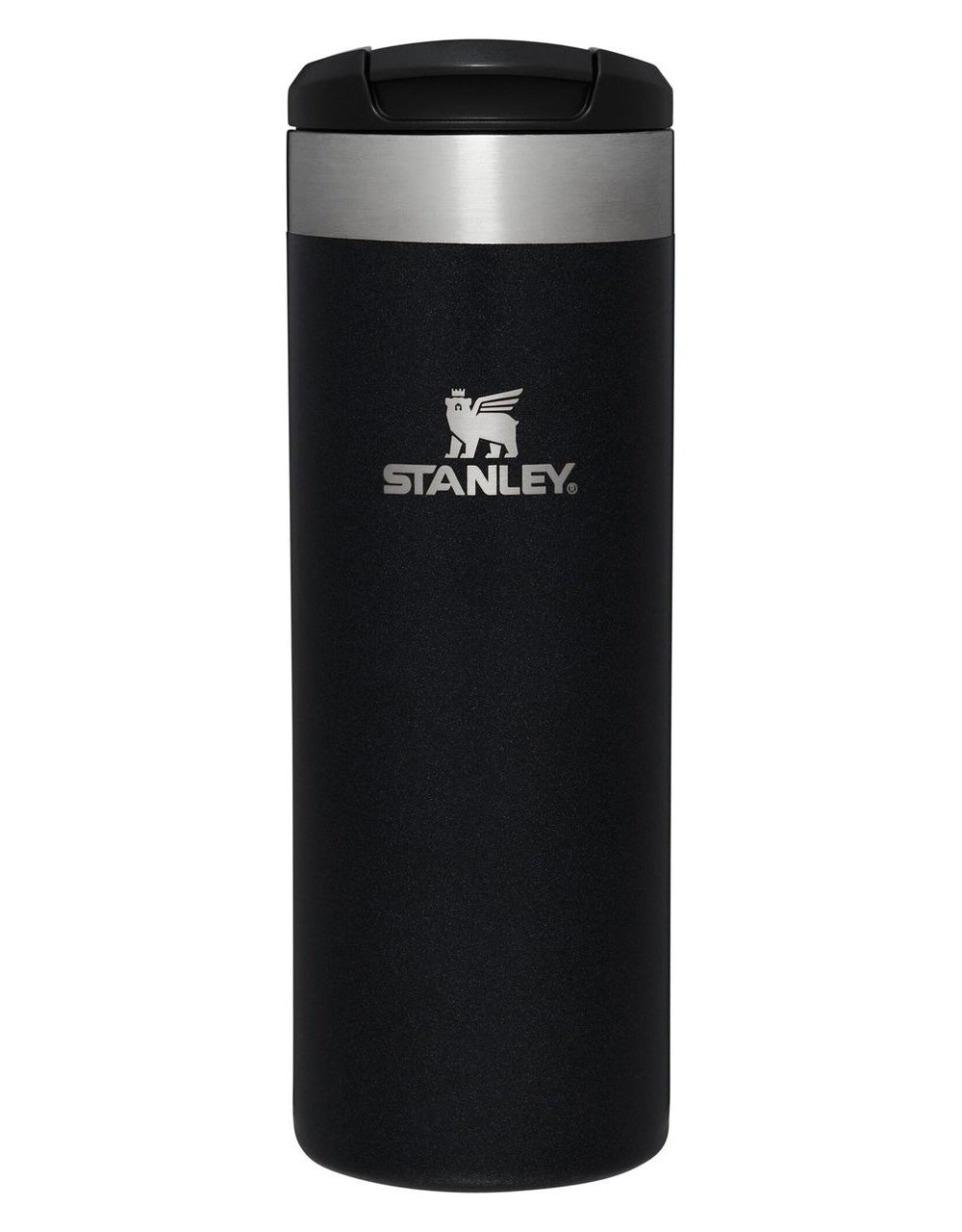 Stanley The AeroLight Transit Termos Bardak 0.47 Lt - Siyah