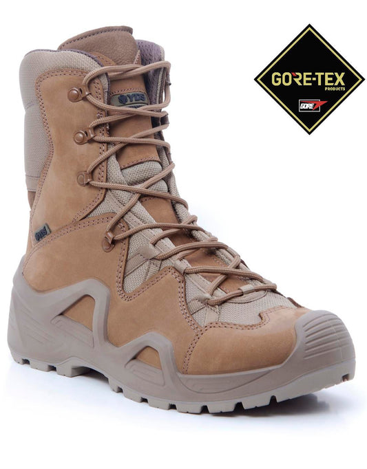 Yds Astor GTX Gorotex Bot - Coyote